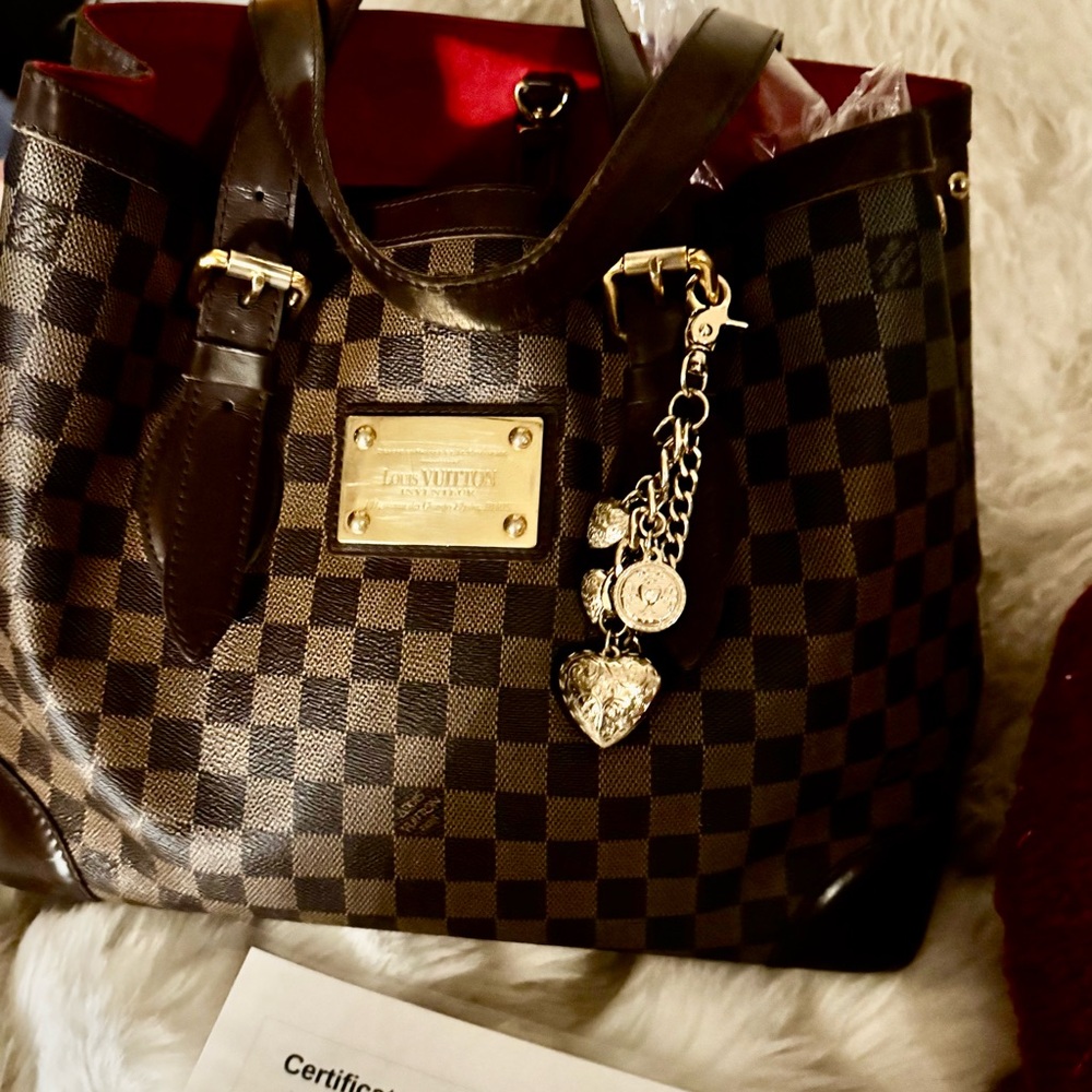 ❤️ NEW Louis Vuitton Hampstead Purse